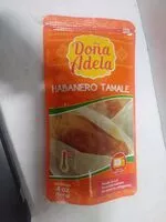 Mängden socker i Habanero Tamale
