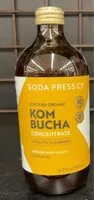 Mängden socker i Kombucha