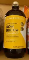 Mängden socker i Kombucha