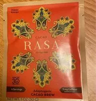 Mängden socker i Cacao