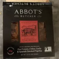 Mängden socker i Chorizo