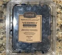 Mängden socker i Blueberries