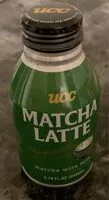 Mängden socker i Matcha latte