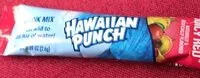 Mängden socker i Hawaiian Punch Drink Mix