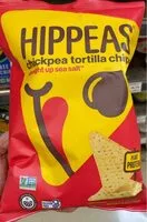 Mängden socker i Chickpea tortilla chips