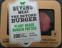 Mängden socker i Beyond Burger