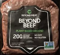 Mängden socker i Beyond beef
