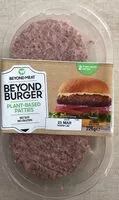 Mängden socker i Beyond Burger
