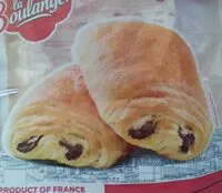 Mängden socker i Chocolatine