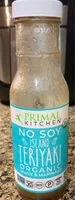 Mängden socker i No Soy Island Teriyaki Sauce & Marinade