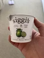 Mängden socker i Key Lime Simple Ingredient Skyr