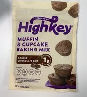 Mängden socker i Muffin and Cupcake Baking Mix
