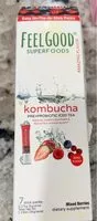 Mängden socker i Kombucha