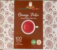 Mängden socker i Finest Indian Black Tea