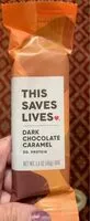 Mängden socker i Dark Chocolate Caramel