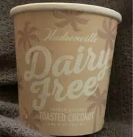 Mängden socker i Dairy Free Toasted Coconut Frozen Dessert