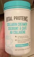 Mängden socker i Collagen creamer