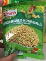 Mängden socker i CHICKEN FLAVORED INSTANT NOODLES
