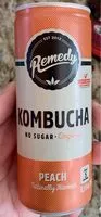 Mängden socker i Kombucha