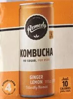 Mängden socker i Kombucha