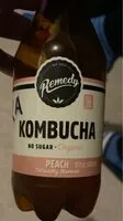 Mängden socker i Kombucha
