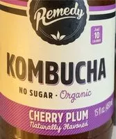 Mängden socker i Kombucha