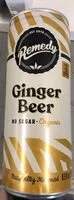 Mängden socker i Ginger Beer
