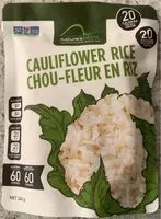 Mängden socker i Cauliflower Rice