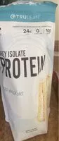 Mängden socker i Whey isolate protein