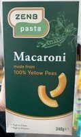 Mängden socker i Macaroni