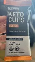 Mängden socker i Coffee Keto Cups