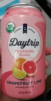 Mängden socker i Preobiotic Soda