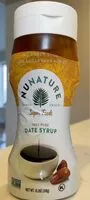 Mängden socker i Date Syrup