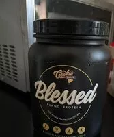 Mängden socker i Cookie Crunch Blessed protein