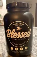 Mängden socker i Vegan pea protien isolate