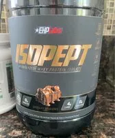 Mängden socker i Whey protein isolate