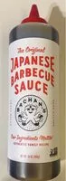 Mängden socker i The Original Japanese Barbecue Sauce