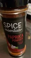 Mängden socker i Paprika