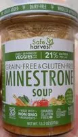 Mängden socker i MINESTRONE SOUP