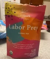 Mängden socker i Labor prep floral tea