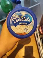 Mängden socker i Dukatela