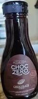 Mängden socker i Chocolate Syrup
