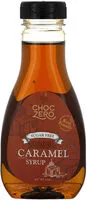 Mängden socker i Caramel Syrup