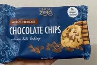 Mängden socker i Milk Chocolate Chocolate Chips
