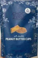 Mängden socker i Milk Chocolate Peanut Butter Cups