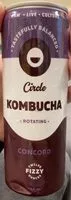 Mängden socker i Kombucha