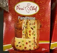 Mängden socker i Panetón