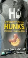 Mängden socker i Chocolate-Covered Hunks