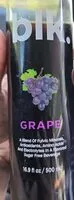 Mängden socker i Grape