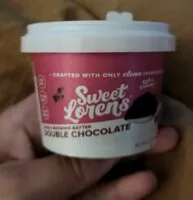 Mängden socker i Sweet Lorend brownie batter